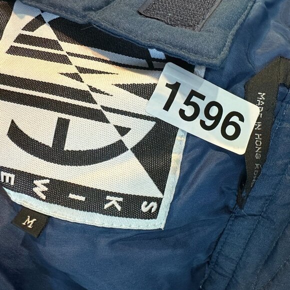 CIMA Skiwear Snowboard High Waisted Pants Navy Ski Core slalom snowmobile Active - Picture 13 of 16